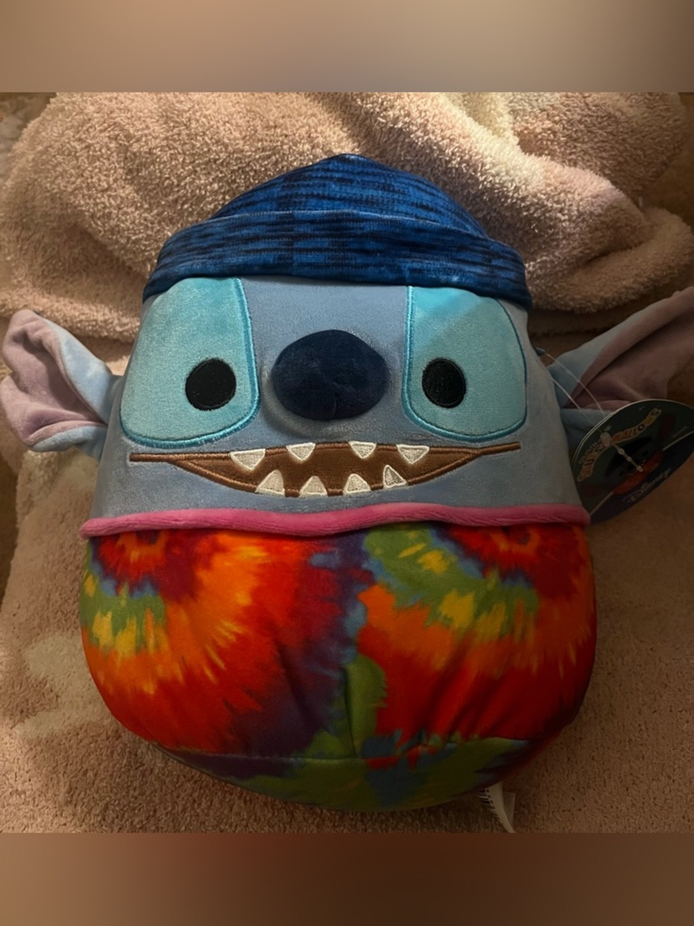 Squishmallow Hippie Stitch ❤️‍🔥